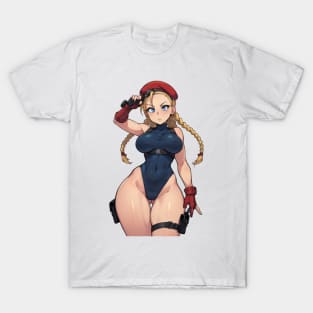 Cammy White T-Shirt